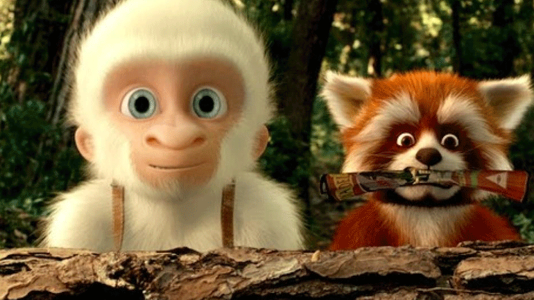 Προσεχώς: «Γοριλομπελάδες» του Αντρέ Σαέρ