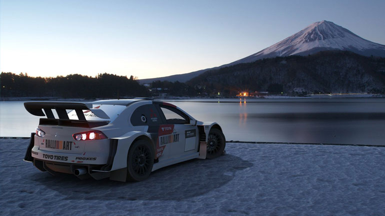 Το Gran Turismo Sport, το κορυφαίο racing game, στον ΓΕΡΜΑΝΟ