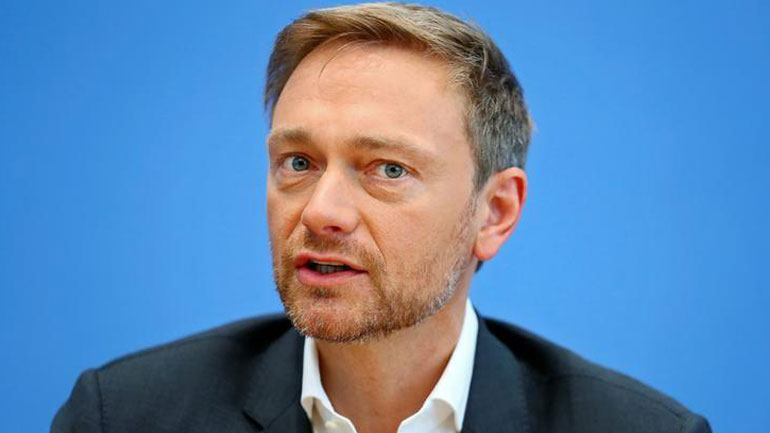 Κ. Λίντνερ: «Ανεξάρτητος από τη Μέρκελ ο νέος υπ. Οικονομικών»