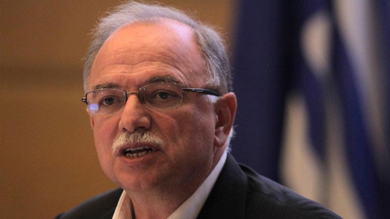 Δ. Παπαδημούλης-Καταλονία: «Η Κομισιόν να μην υποστηρίζει μονομερώς τον Ραχόι»