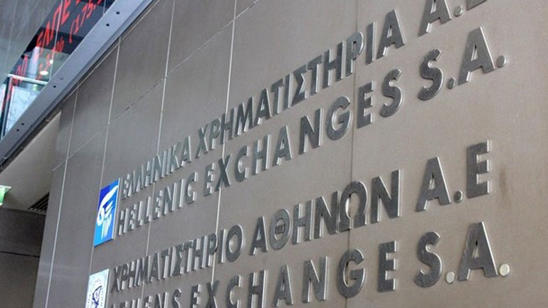 Συνεχίζει πτωτικά το Χρηματιστήριο Αθηνών