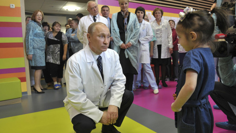 Ρωσία: Οι Ρώσοι θα πληρώνουν για ιατρικές υπηρεσίες