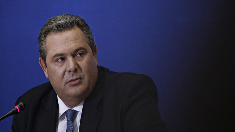 Καμμένος: «Η οροφή για την αναβάθμιση των F-16 από τον προϋπολογισμό είναι 1,1 δισ. ευρώ»