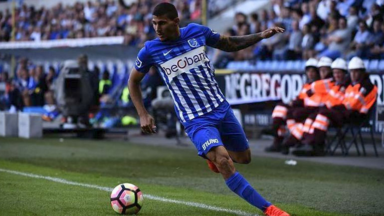 Επέστρεψε στη δράση με Γκενκ ο Νίκος Καρέλης