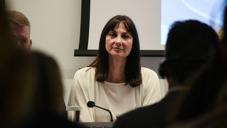 Έλενα Κουντουρά: Προτεραιότητα για την κυβέρνηση ο τουρισμός