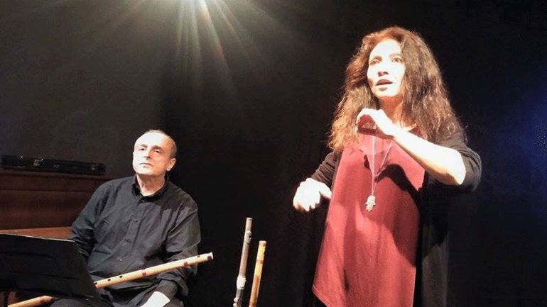 «Κλωστή απ΄ το φεγγάρι, βελόνι απ΄ τον ήλιο» – αφήγηση παραμυθιών για ενήλικο κοινό και εφήβους