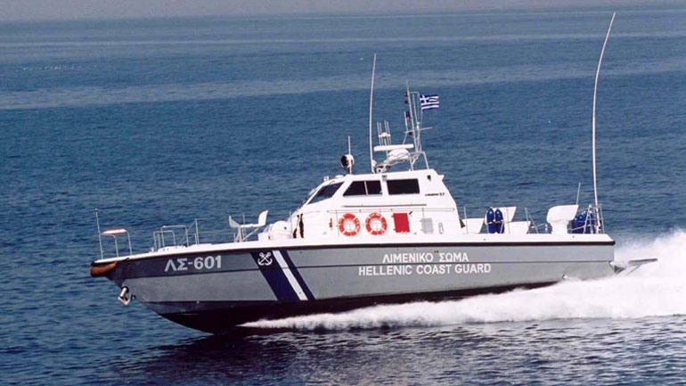 Ηγουμενίτσα: Ταχύπλοο κάηκε ολοσχερώς στα ανοικτά