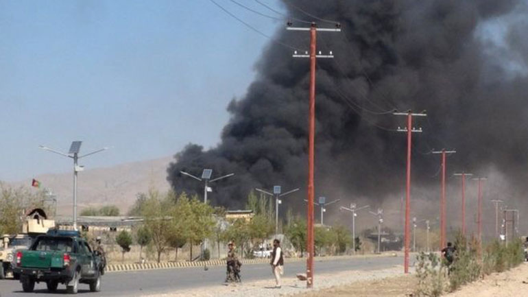 Αφγανιστάν: Στους 32 οι νεκροί από επίθεση αυτοκτονίας στην πόλη Γκαρντέζ