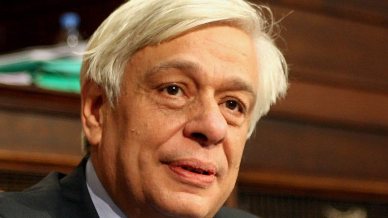 Τηλεφωνική επικοινωνία Πρ. Παυλόπουλου με τον Πρόεδρο της Πορτογαλίας