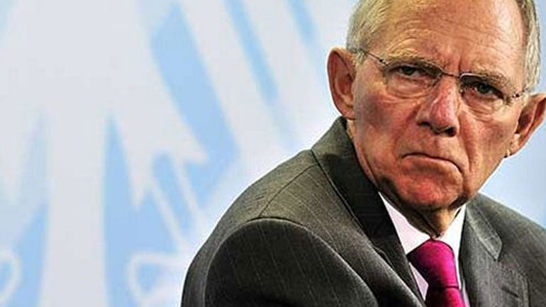 Η Χριστιανική Ένωση αποφάσισε ομόφωνα την υποψηφιότητα του Β. Σόιμπλε για την προεδρία της Bundestag