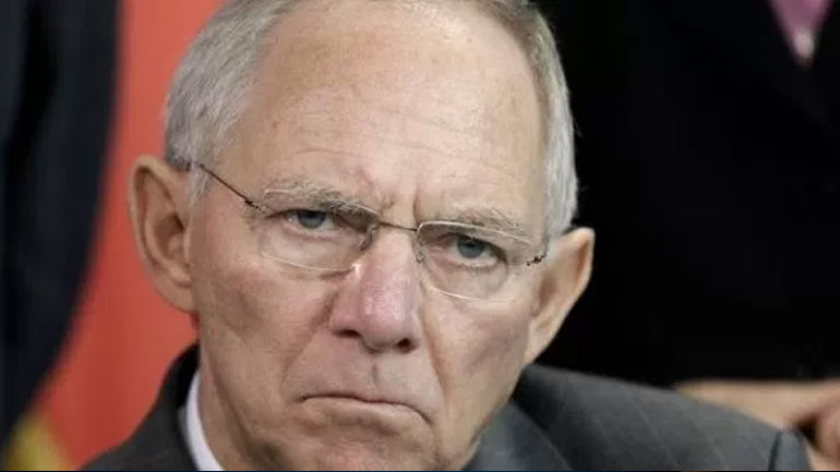 H Χριστιανική Ένωση αποφασίζει για την υποψηφιότητα του Β.Σόιμπλε ως προέδρου της Μπούντεσταγκ