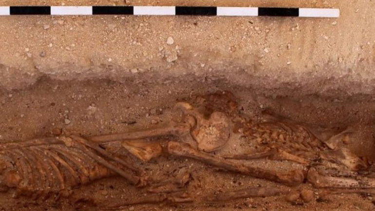 Ανακαλύφθηκαν αρχαίοι τάφοι παιδιών στην Κίνα