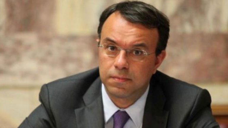 Σταϊκούρας: Στόχος μας η πιο χαμηλή και σταθερή φορολόγηση της ακίνητης περιουσίας