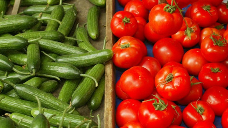 Δεσμεύτηκαν 4,3 τόνοι κηπευτικά χωρίς «ταυτότητα»