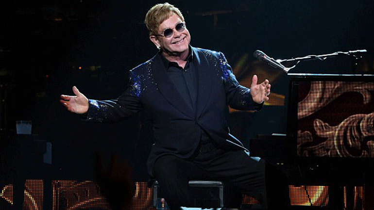 Ο Έλτον Τζον τερματίζει τις παραστάσεις στο Λας Βέγκας το 2018