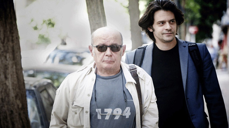 «Relax… Mynotis» του Βασ. Παπαβασιλείου στο Θέατρο «Τέχνης- Κάρολος Κουν»