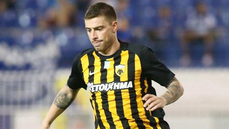 ΑΕΚ: Χωρίς Τσόσιτς στο Μιλάνο