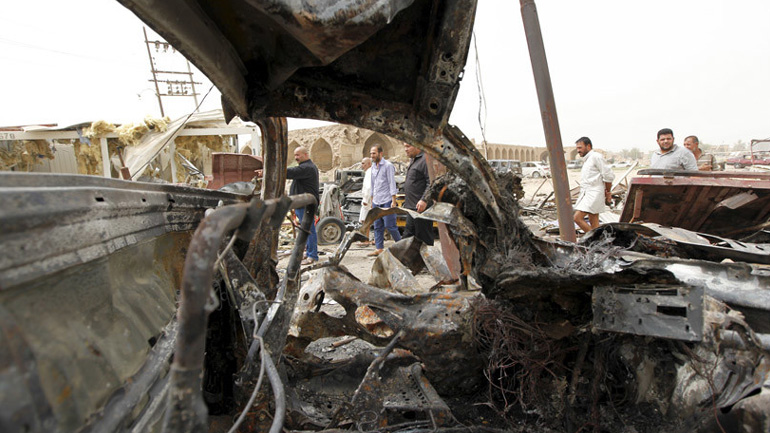 Δύο Τούρκοι στρατιώτες νεκροί και δύο τραυματίες από έκρηξη στο Β. Ιράκ