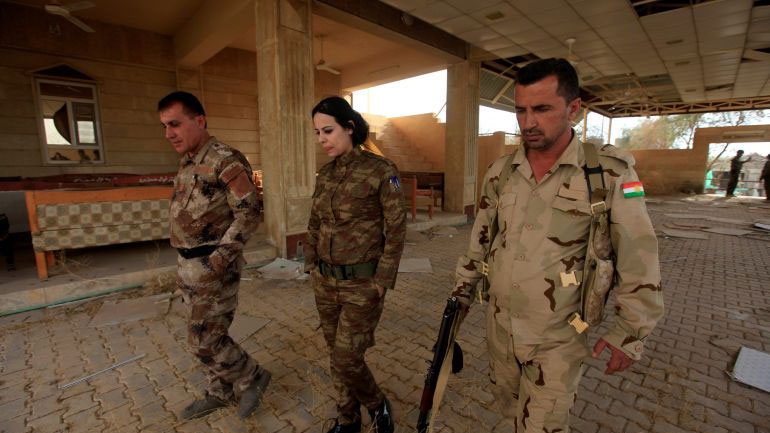 Ιράκ: Υπό τον έλεγχο των Γιαζίντι τέθηκε η πόλη Σιντζάρ μετά την αποχώρηση των Κούρδων