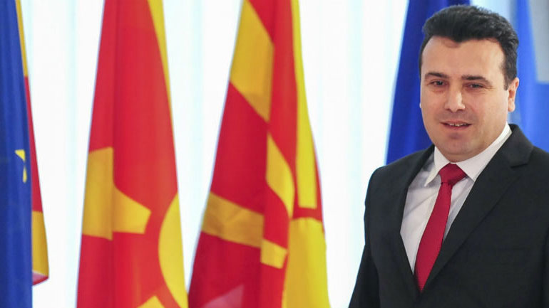 Ζ. Ζάεφ: Το νικηφόρο αποτέλεσμα στις δημοτικές εκλογές αποτελεί κίνητρο για σοβαρές αποφάσεις