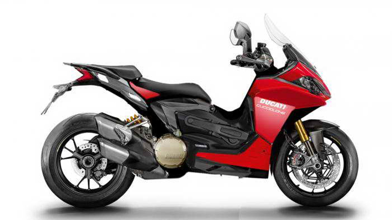 Ducati: Παραμένει στη VW-Audi και ετοιμάζει ηλεκτρικό mega scooter!