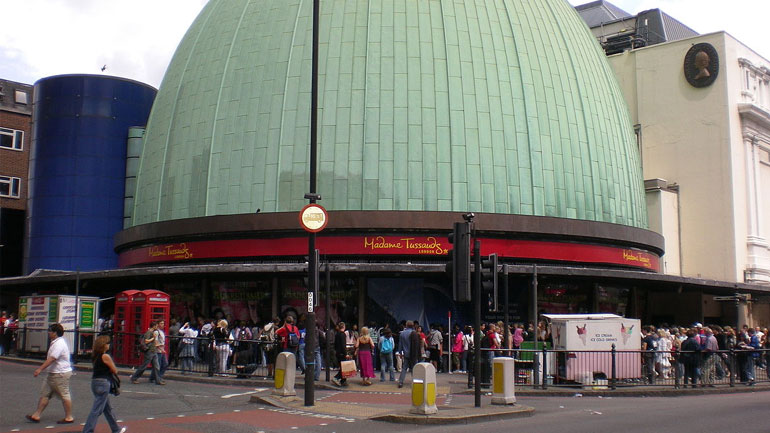 Βρετανία: Οι τρομοκρατικές επιθέσεις μείωσαν την κίνηση στο Madame Tussaud