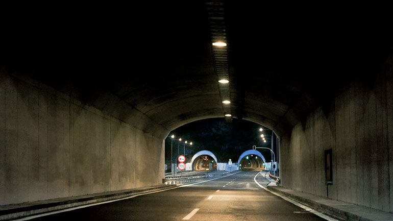 Άνοιξε μετά από 10 ώρες η Εγνατία στο ρεύμα προς Καβάλα