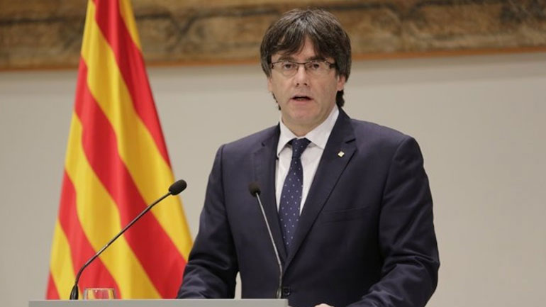Η Καταλονία θα κηρύξει επισήμως ανεξαρτησία αν η Μαδρίτη αναστείλει την αυτονομία της επαρχίας
