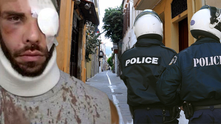 Κατακραυγή για τον άγριο ξυλοδαρμό του φοιτητή στο Ρέθυμνο