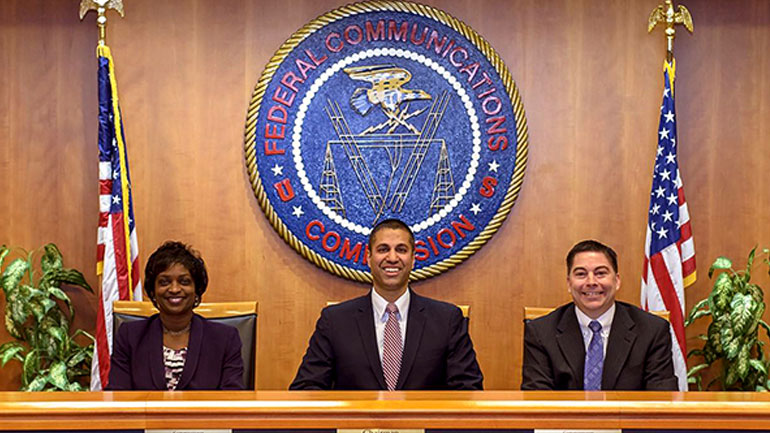 ΗΠΑ: Η FCC δεν έχει δικαιοδοσία να ανακαλεί άδειες τηλεοπτικών δικτύων