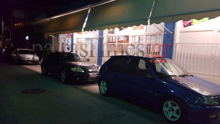 Ληστεία σε μίνι μάρκετ στην Πάτρα