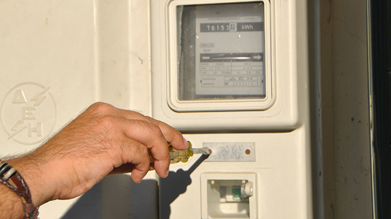 Ο ΔΕΔΔΗΕ για τις ρευματοκλοπές