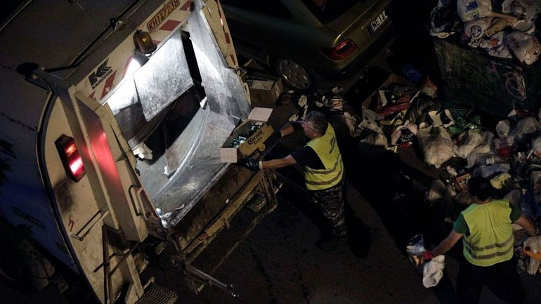 Ο Δήμος Πατρέων θα ζητήσει την απόδοση ευθυνών για τον τραυματισμό εργαζομένου στην υπηρεσία καθαριότητας