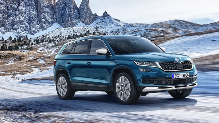 Τα μοντέλα που θα φέρει η Skoda στην Ελλάδα το 2018