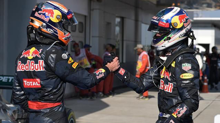 Έτσι προετοιμάζονται οι οδηγοί της F1 Έτσι προετοιμάζονται οι οδηγοί της F1