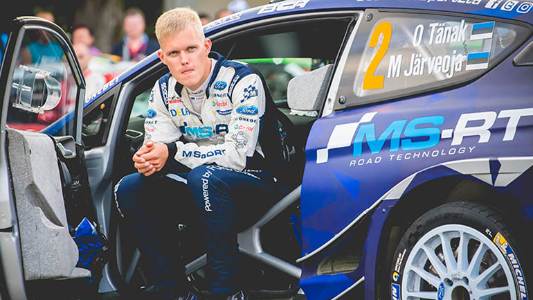 Άφησε την M-Sport για την Toyota o Tanak