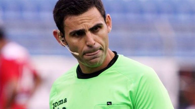 Ο Κομίνης θα σφυρίξει το Ολυμπιακός-ΠΑΟΚ