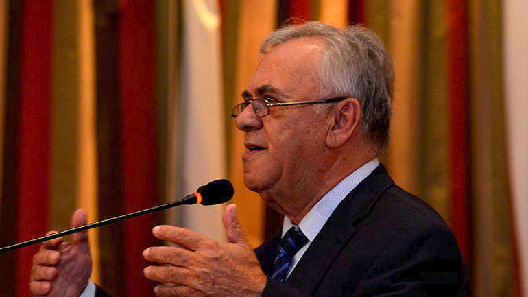 Γ. Δραγασάκης: Η ανάπτυξη δεν είναι μόνο οικονομική αλλά και κοινωνική