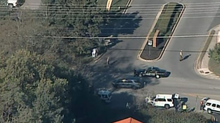 Στη δημοσιότητα η φωτογραφία του ενόπλου του Μέριλαντ – Στους τρεις οι νεκροί