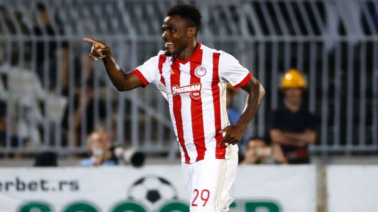 Διέρρηξαν το σπίτι του Εμενίκε