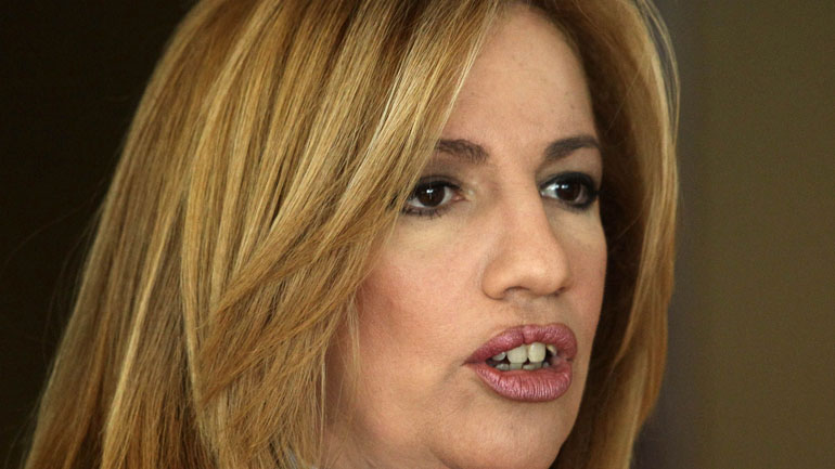 Γεννηματά: «Ο πρωθυπουργός επιστρέφει με άδεια χέρια»