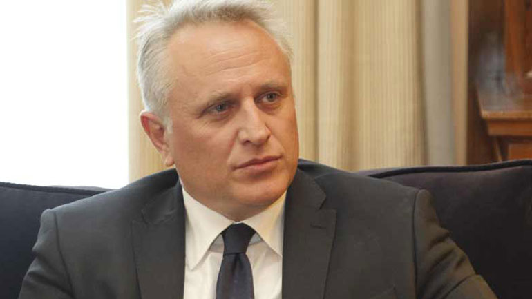 Γ. Ραγκούσης: Ναι σε συνεννοήσεις, όχι σε συγκυβέρνηση με Μητσοτάκη
