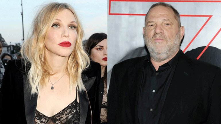 Η Κόρτνι Λοβ  είχε προειδοποιήσει τις γυναίκες για τον Γουάινστιν πριν από μια δεκαετία