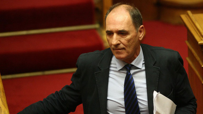 Γ. Σταθάκης: «Η ΝΔ είναι η μόνη δύναμη που αμφισβητεί την ανάκαμψη της ελληνικής οικονομίας»