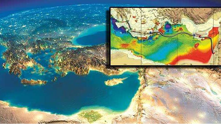 Κύπρος: Αγωγός φυσικού αερίου προς την Ελλάδα