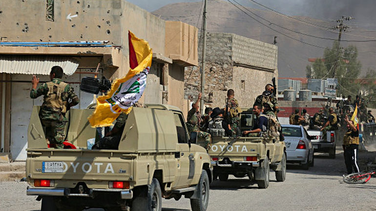 OHE: 61.000 κάτοικοι εγκατέλειψαν το Κιρκούκ