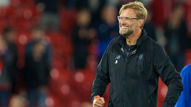 Κλοπ: «Είναι ωραίο να γράφεις ιστορία»