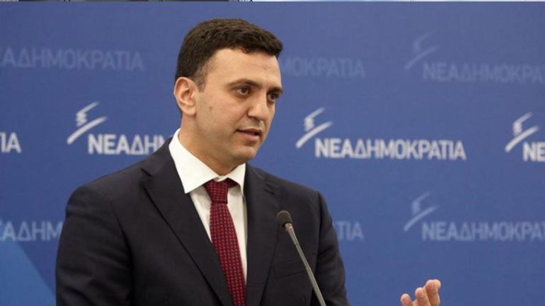 Κικίλιας για F16: Απαιτείται άμεση ενημέρωση της Βουλής για όλες τις πτυχές της συμφωνίας