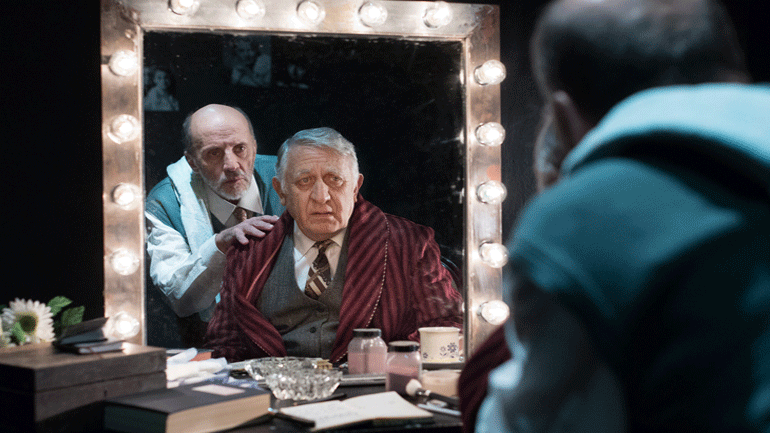 «Ο Αμπιγιέρ» στο Θέατρο Οδού Κεφαλληνίας