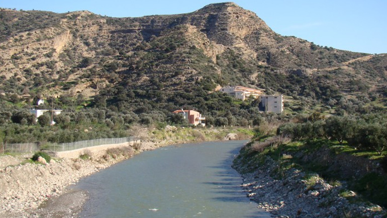 Κρήτη: Έκλεισε το φράγμα Φανερωμένης λόγω… ανομβρίας Κρήτη: Έκλεισε το φράγμα Φανερωμένης λόγω… ανομβρίας